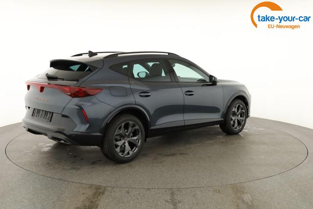 Cupra - Formentor - EU-Neuwagen - Reimport