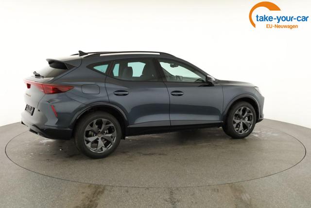 Cupra - Formentor - EU-Neuwagen - Reimport