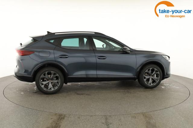 Cupra - Formentor - EU-Neuwagen - Reimport