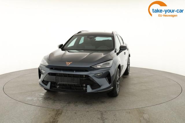 Cupra - Formentor - EU-Neuwagen - Reimport