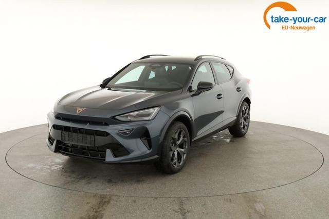 Cupra - Formentor - EU-Neuwagen - Reimport