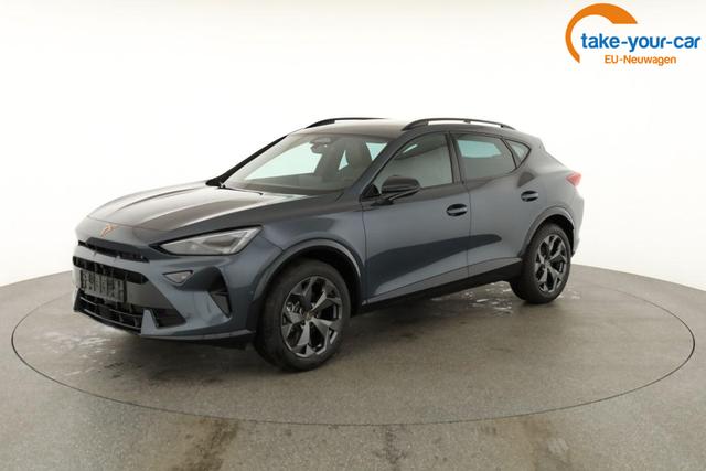 Cupra - Formentor - EU-Neuwagen - Reimport