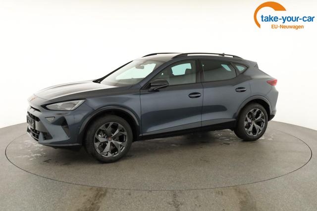 Cupra - Formentor - EU-Neuwagen - Reimport