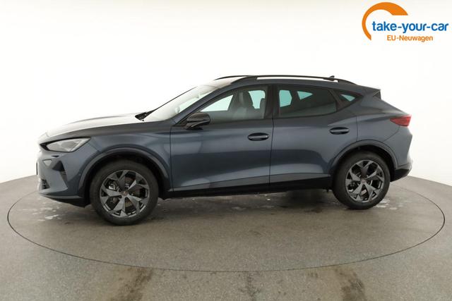 Cupra - Formentor - EU-Neuwagen - Reimport