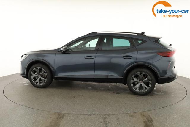 Cupra - Formentor - EU-Neuwagen - Reimport