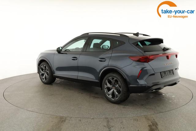 Cupra - Formentor - EU-Neuwagen - Reimport