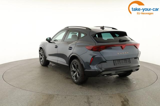 Cupra - Formentor - EU-Neuwagen - Reimport