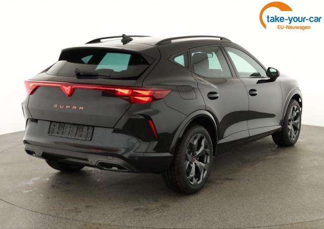 Cupra - Formentor - EU-Neuwagen - Reimport