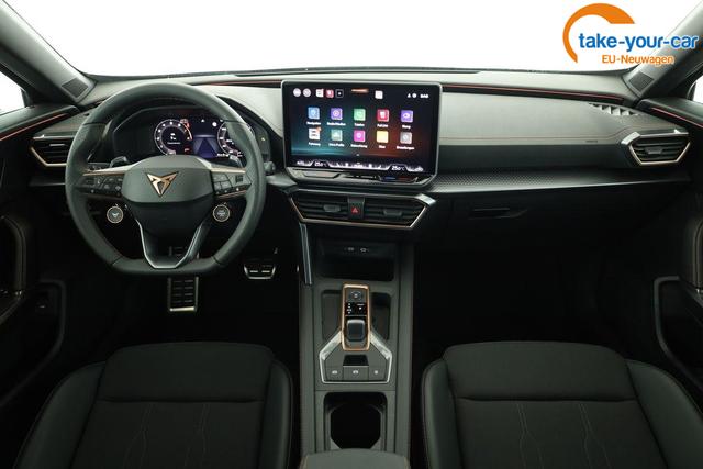 Cupra - Formentor - EU-Neuwagen - Reimport