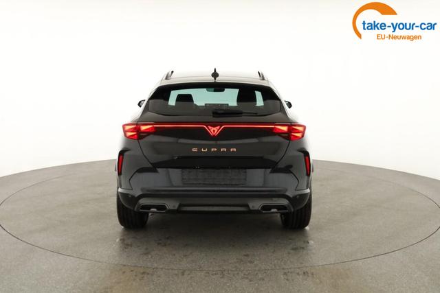 Cupra - Formentor - EU-Neuwagen - Reimport