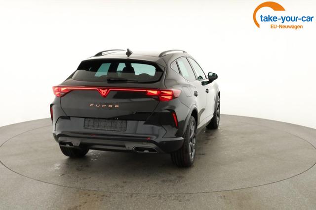 Cupra - Formentor - EU-Neuwagen - Reimport