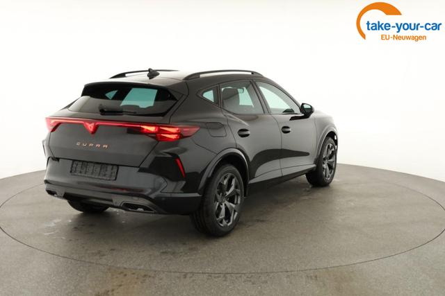 Cupra - Formentor - EU-Neuwagen - Reimport
