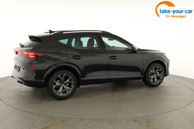 Cupra - Formentor - EU-Neuwagen - Reimport