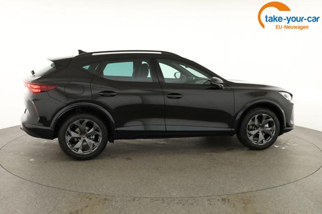 Cupra - Formentor - EU-Neuwagen - Reimport