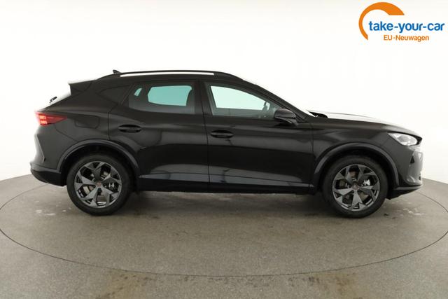 Cupra - Formentor - EU-Neuwagen - Reimport