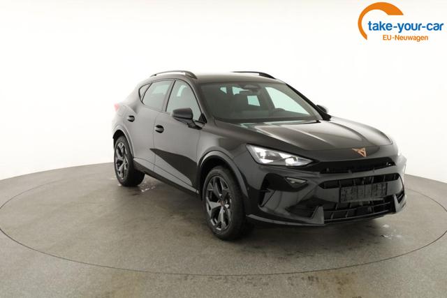 Cupra - Formentor - EU-Neuwagen - Reimport