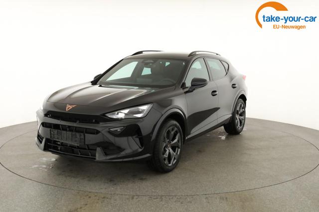 Cupra - Formentor - EU-Neuwagen - Reimport