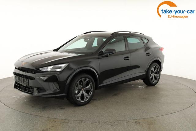 Cupra - Formentor - EU-Neuwagen - Reimport