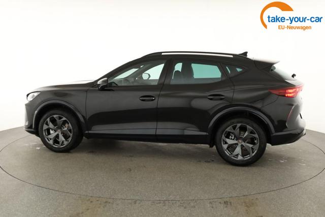 Cupra - Formentor - EU-Neuwagen - Reimport