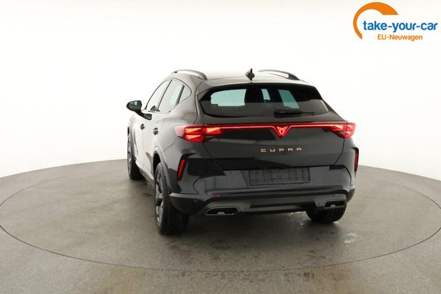 Cupra - Formentor - EU-Neuwagen - Reimport
