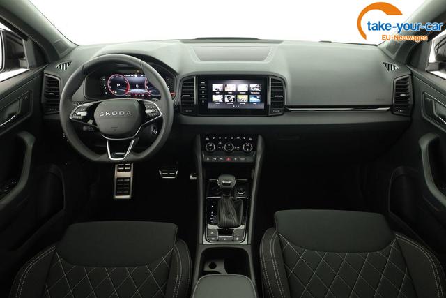 Skoda - Karoq - EU-Neuwagen - Reimport