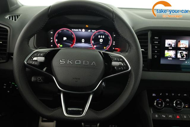Skoda - Karoq - EU-Neuwagen - Reimport