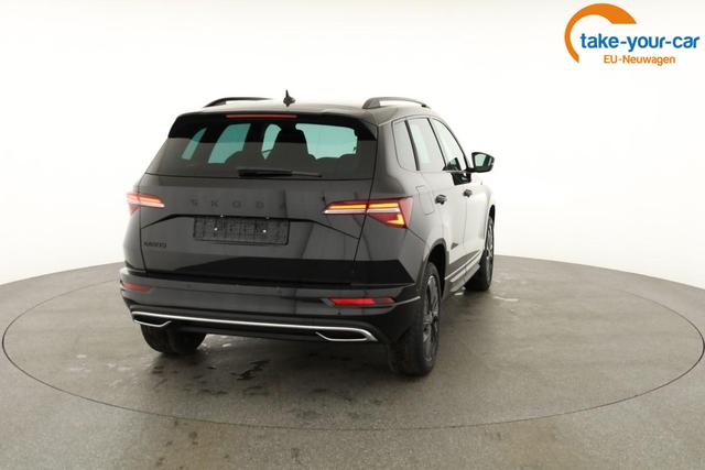 Skoda - Karoq - EU-Neuwagen - Reimport