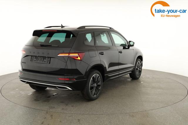 Skoda - Karoq - EU-Neuwagen - Reimport