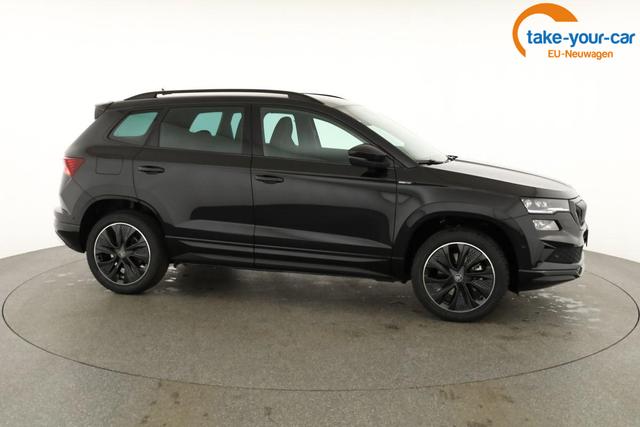 Skoda - Karoq - EU-Neuwagen - Reimport