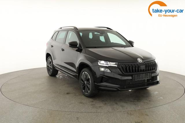 Skoda - Karoq - EU-Neuwagen - Reimport
