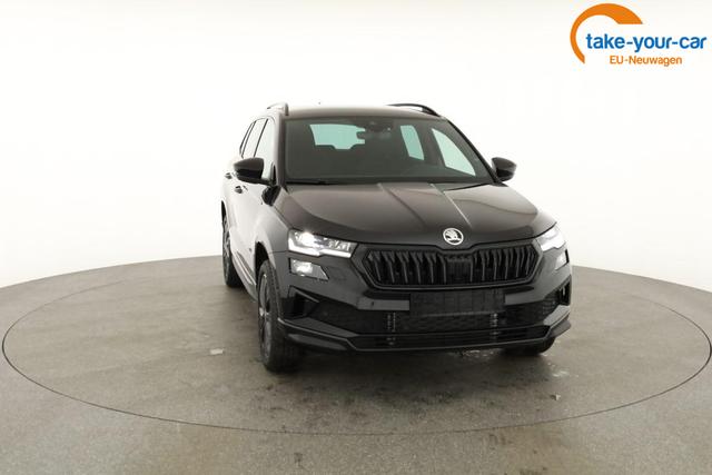 Skoda - Karoq - EU-Neuwagen - Reimport