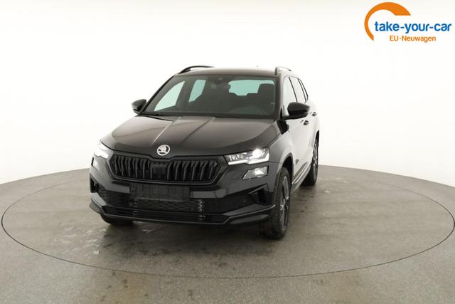 Skoda - Karoq - EU-Neuwagen - Reimport