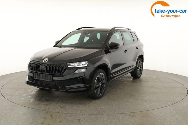 Skoda - Karoq - EU-Neuwagen - Reimport