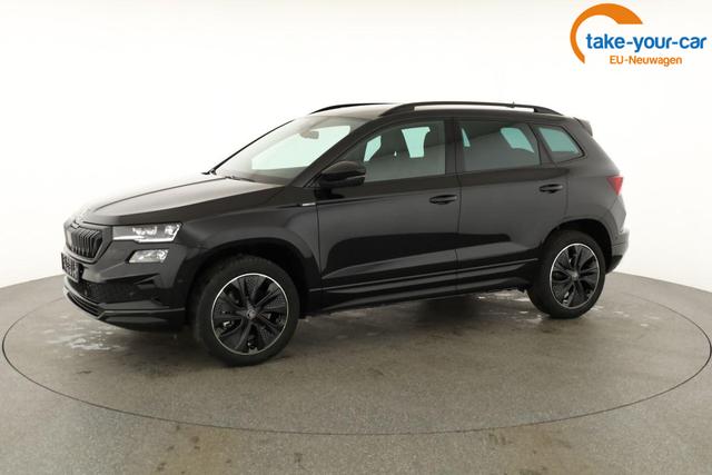 Skoda - Karoq - EU-Neuwagen - Reimport