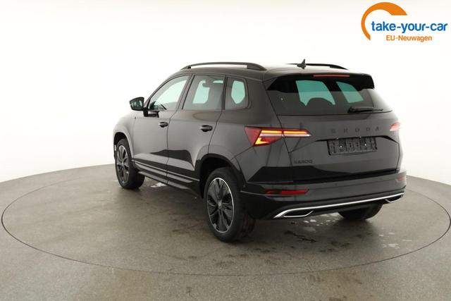 Skoda - Karoq - EU-Neuwagen - Reimport