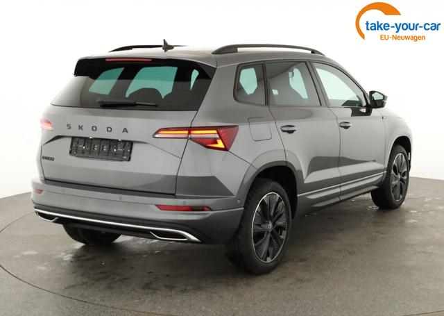 Skoda - Karoq - EU-Neuwagen - Reimport