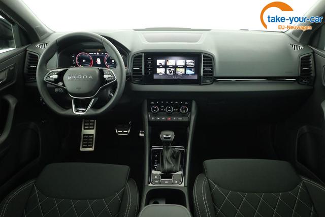 Skoda - Karoq - EU-Neuwagen - Reimport