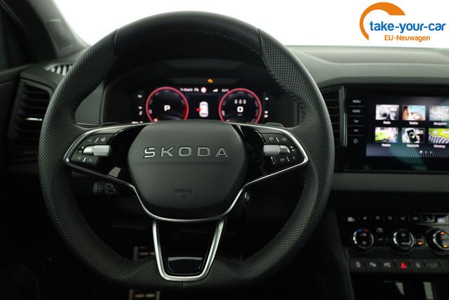 Skoda - Karoq - EU-Neuwagen - Reimport
