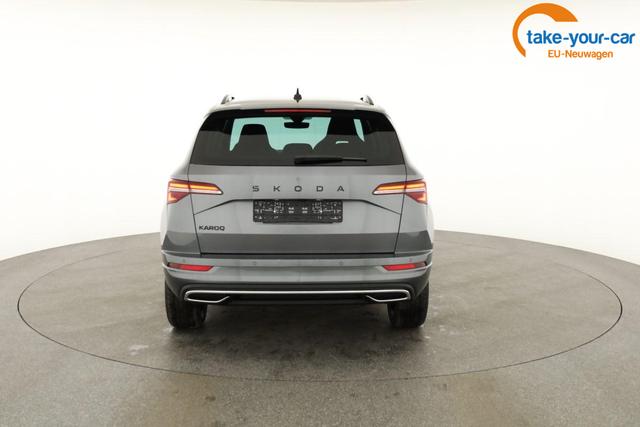 Skoda - Karoq - EU-Neuwagen - Reimport