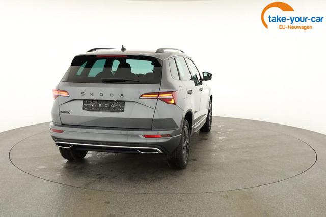 Skoda - Karoq - EU-Neuwagen - Reimport