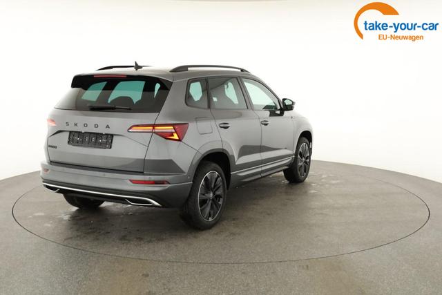 Skoda - Karoq - EU-Neuwagen - Reimport