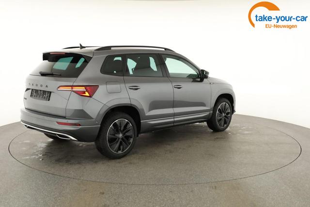 Skoda - Karoq - EU-Neuwagen - Reimport