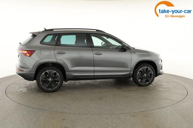 Skoda - Karoq - EU-Neuwagen - Reimport