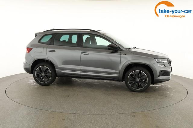 Skoda - Karoq - EU-Neuwagen - Reimport