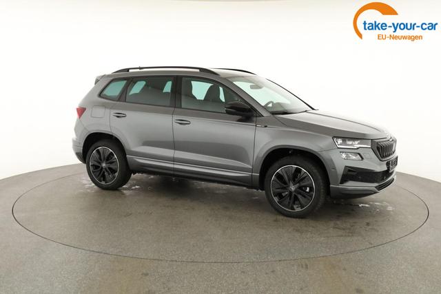 Skoda - Karoq - EU-Neuwagen - Reimport