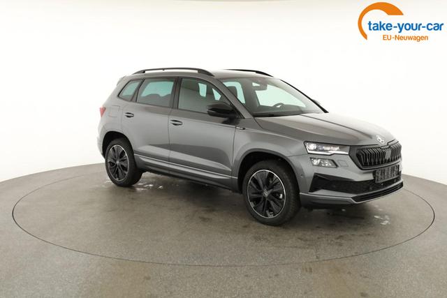 Skoda - Karoq - EU-Neuwagen - Reimport