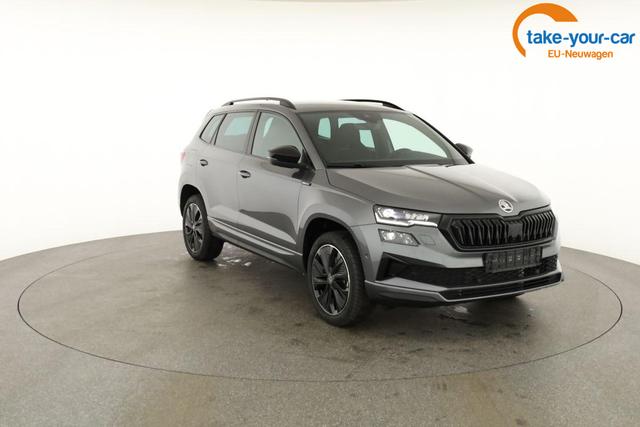 Skoda - Karoq - EU-Neuwagen - Reimport