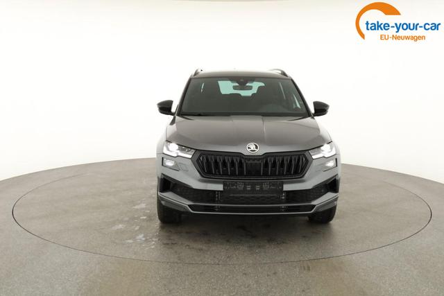 Skoda - Karoq - EU-Neuwagen - Reimport