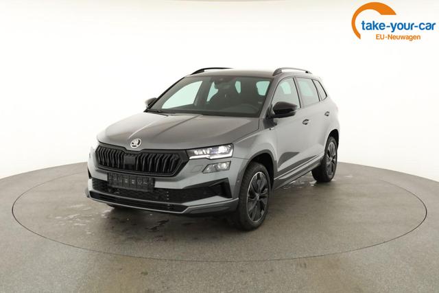 Skoda - Karoq - EU-Neuwagen - Reimport