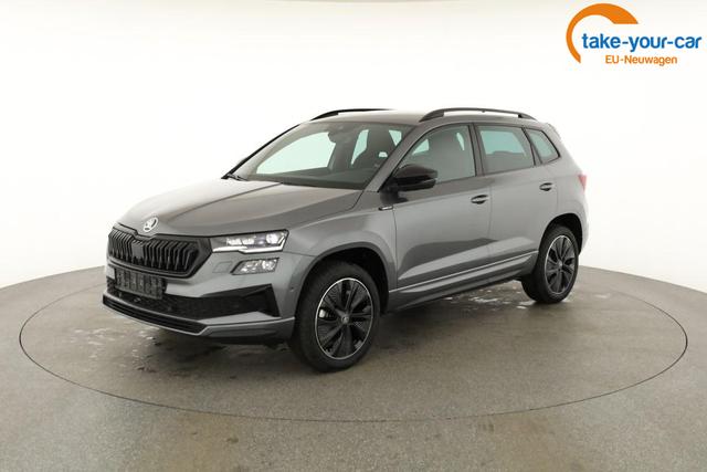 Skoda - Karoq - EU-Neuwagen - Reimport
